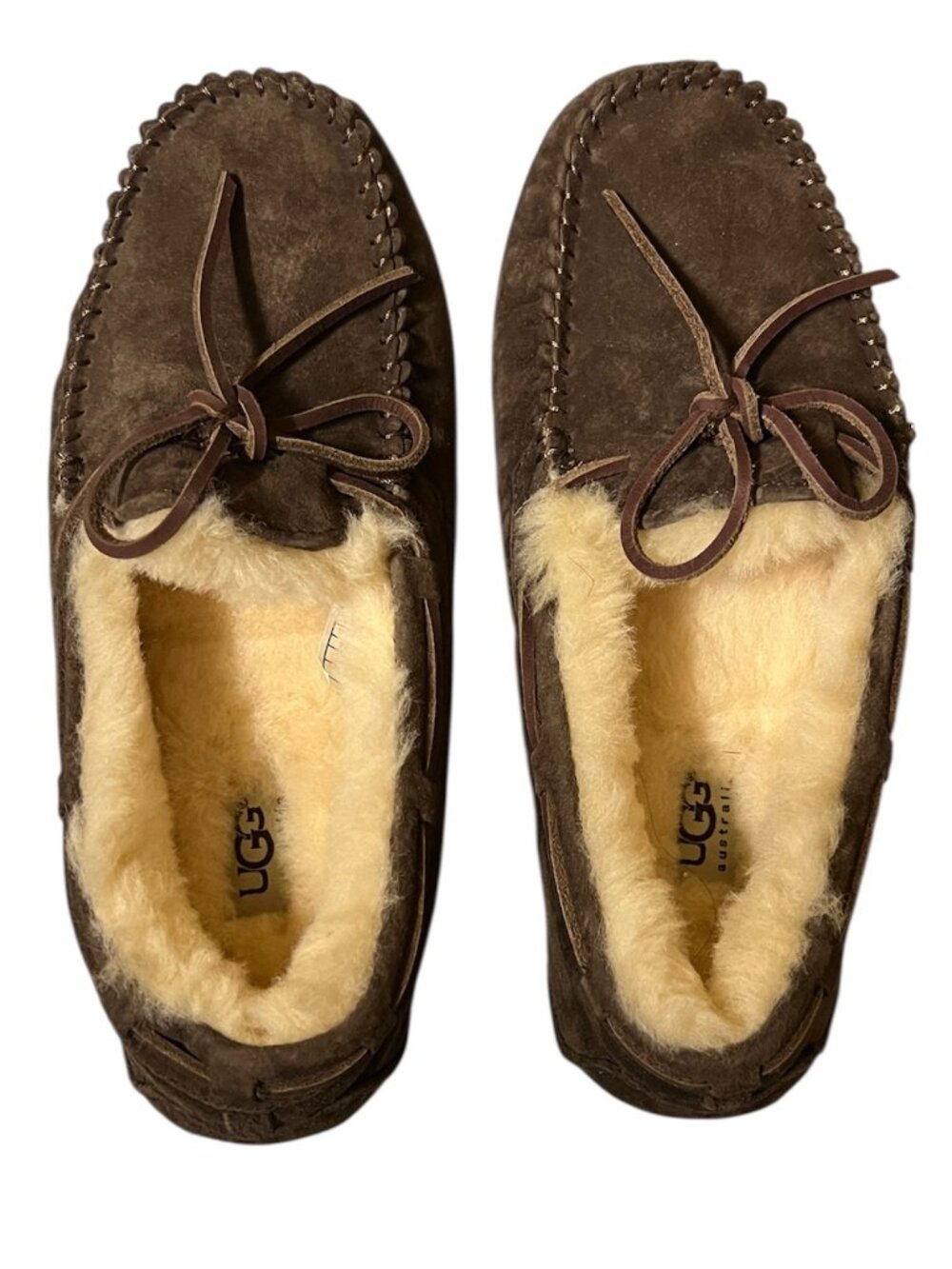 UGG Women's Brown Loafers